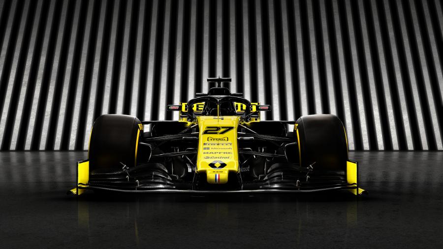  Renault R.S.19 2019 года  (фото 9 из 17)